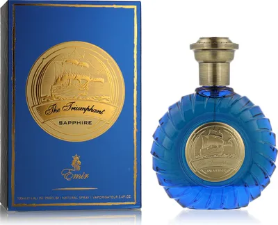 Produktbild von Das triumphale Saphir Eau de Parfum 100ml