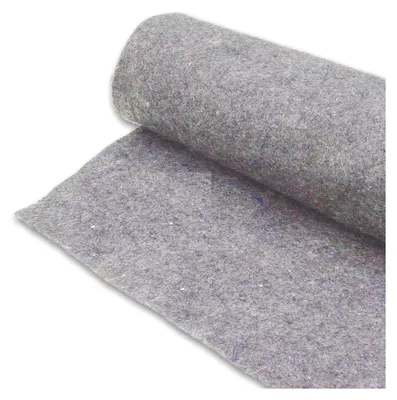 Produktbild von Teichvlies 300 g/m² - 4m x 7m – 28qm - Unterlage für Teichfolien und Pools
