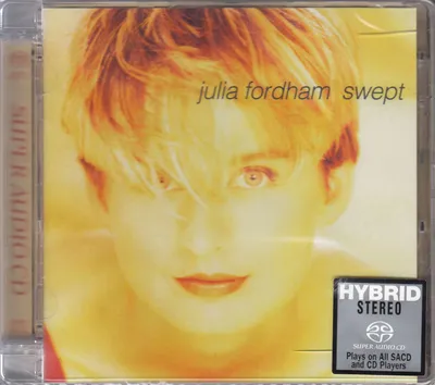 Obrázek produktu pro Julia Fordham: Swept (Limited Numbered Edition) -   - (Pop / Rock / SACD)