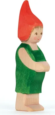 Produktbild von Ostheimer - 25202 - Pepe, Holz, Handarbeit, 112,5cm x 2,5cm x 3,5cm