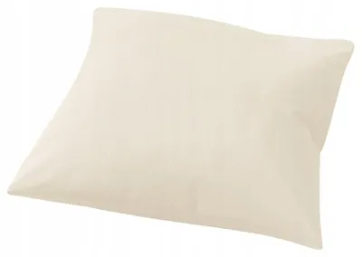 Produktbild von IKEA VIDEPLATTMAL Kissenhülle beige 40x40 cm