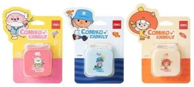 Zdjęcie produktu dla Miarka 1,5m mix DELI