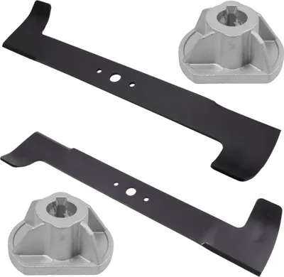 Image de Jeu de couteaux Porte-couteau 52cm BRILL Honda SOLO 82004341 82004340 25463200