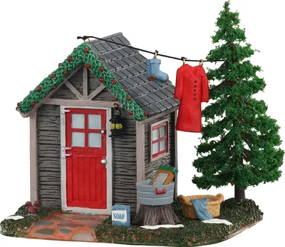 Produktbild von LEMAX - Rustic Washhouse