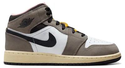 Produktbild von Jordan 1 Mid SE White Cave Stone (GS) - EU 36