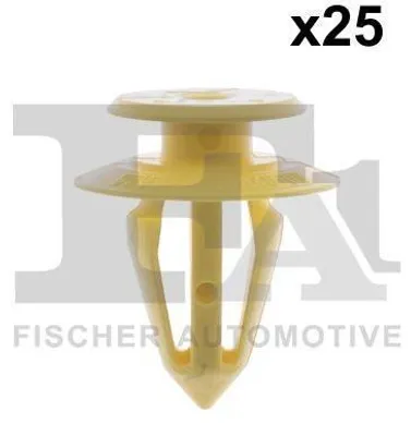 Zdjęcie produktu dla Spinka Tapicerki, Klips Mocujacy Audi, Ford, Seat, Skoda