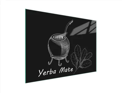 Obrázek produktu pro Skleněná krájecí deska 40x30 YERBA