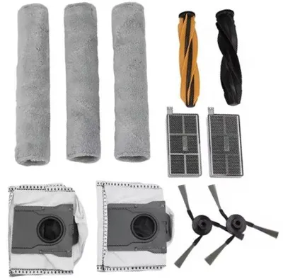 Immagine prodotto di Accessori per robot aspirapolvere Aqua10 Ultra/X50 Pro con modello a binario