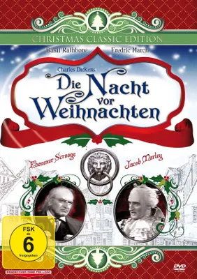 Obrázok produktu pre Die Nacht vor Weihnachten