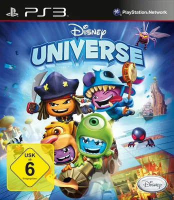 Produktbild von Disney Universe