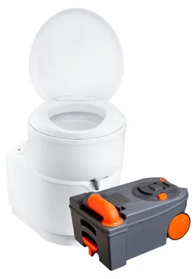 Produktbild von Thetford - 200867SP - Kassettentoilette