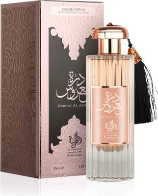Zdjęcie produktu dla Al Wataniah Durrat Al Aroos Woda perfumowana dla kobiet 85 ml
