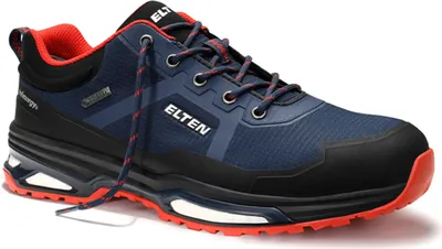 Produktbild von Elten BENTE XXE GTX blue Low ESD S3 Sicherheitshalbschuh 720721 44 EU