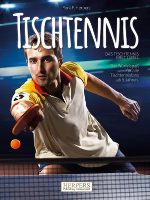 Produktbild von Tischtennis | Das schmetternde Brettspiel