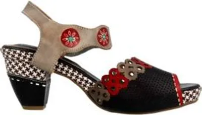 Produktbild von Komfort Sandalen für Damen in unifarben