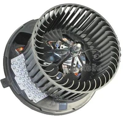 Image de Ventilateur d'habitacle METZGER pour AUDI A3 (8P1)