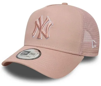 Productafbeelding van Pet New Era Gorra 9forty A-frame Trucker New York Yankees Outline voor Uni
