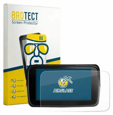 Produktbild von BROTECT Schutzglas für Kymco CV3 575 2026 Schutzfolie Panzer Folie Glas Display Schutz klar