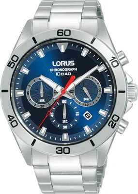 Produktbild von Lorus Herren Sport Chronograph Quarzuhr, japanisch VD53, japanisch Lorus-RT337KX9 Uhr