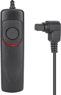 Immagine prodotto di RS-80N3 Cavo di controllo remoto dello scatto per Canon EOS 50D 40D 30D 20D 10D D60 D30