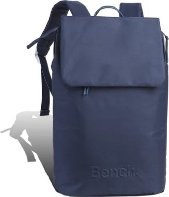 Obrázek produktu pro Městský batoh modrý Bench batoh polyester D2ORI318M