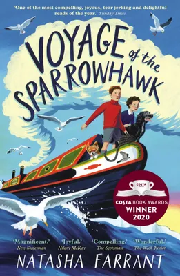 Produktbild von Voyage of the Sparrowhawk