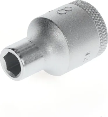 Produktbild von GEDORE 19 8 Steckschlüsseleinsatz 1/2", 6-kant, 8 mm, 6130020