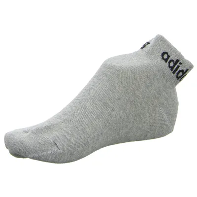 Produktbild von Adidas Think Linear Ankle IC1306 socks Pullunder adidas Größe: 37-39,