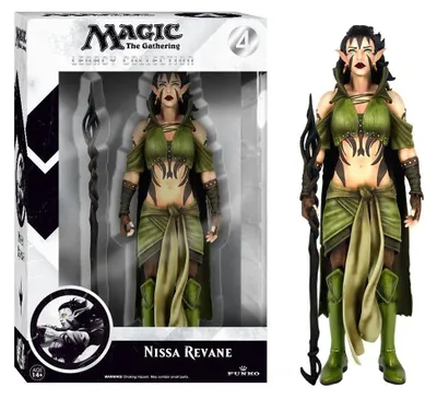 Productafbeelding van Funko Legacy Collection – Nissa Revane