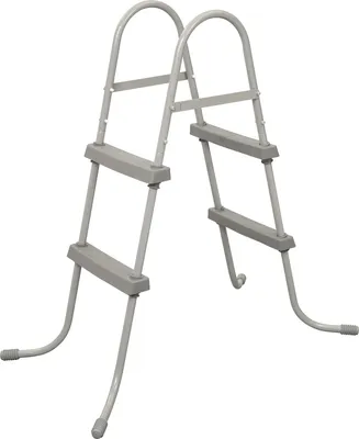 Obrázek produktu pro Dvoustupňový bazénový žebřík Bestway Flowclear 84 cm