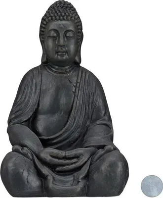 Obrázek produktu pro Figurka Buddhy 50 cm