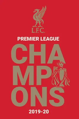 Immagine prodotto di Liverpool FC - Poster - Logo Champions 2019/20