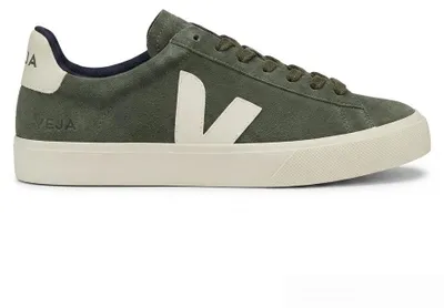 Produktbild von VEJA Campo Suede Mud/Pierre Wildleder Sneaker Damen Herren