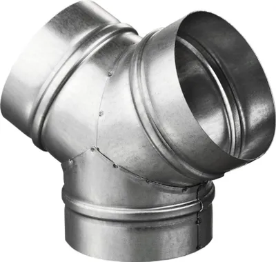 Produktbild von Rohrverbindung Y-Abzweig TMY Zn 200 mm