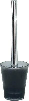 Zdjęcie produktu dla Spirella 7610583135735, Szczotki toaletowe i uchwyty, Szary, Akrylowy, 400 mm, 12 cm, 1 szt.