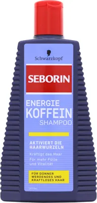 Immagine prodotto di SEBORIN Shampoo alla caffeina 250 ml