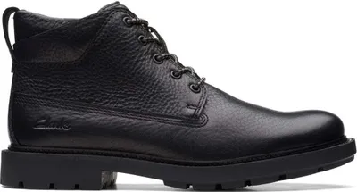 Image de Bottines pour hommes Clarks 26169004 Couleur : Noir Taille : 41