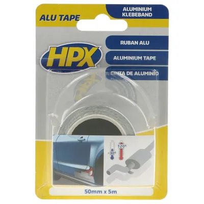 Produktbild von PRESTO Alu-Klebeband ZC30 95mm 140mm 52mm 69mm 0,072kg