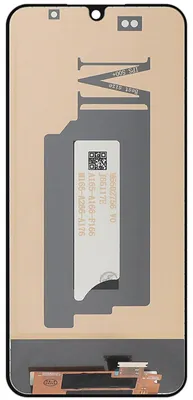 Immagine prodotto di Clappio, display LCD In-Cell Galaxy A17 4G con touch, nero