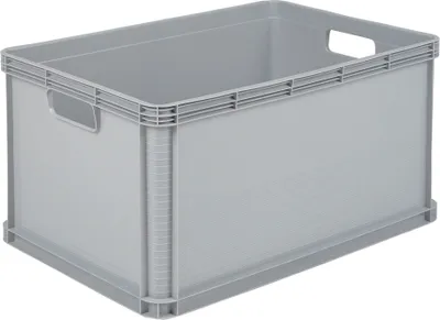 Obrázek produktu pro úložný box keeeper "robert" 64 litrů světle šedý