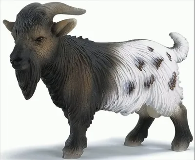 Image de Schleich 13602 Bouc de chèvre nain
