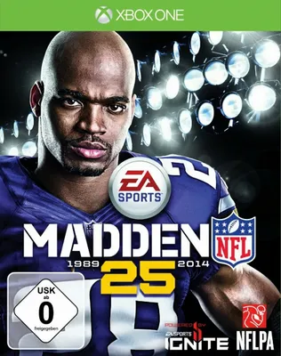 Produktbild von Madden NFL 25