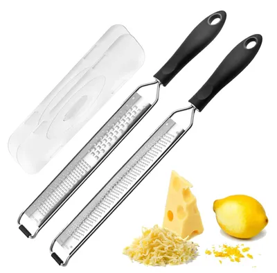 Seesternreibe aus Edelstahl – für Käse, Zitrone & Gewürze