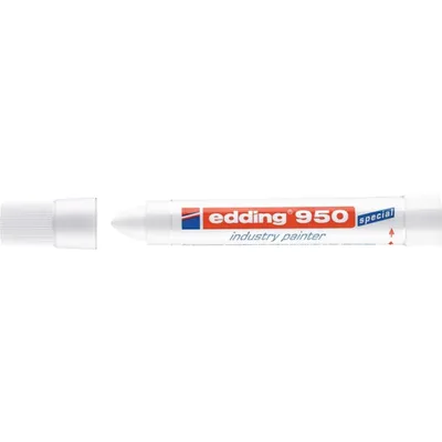 Productafbeelding van edding 950, industriële markeerstift, wit