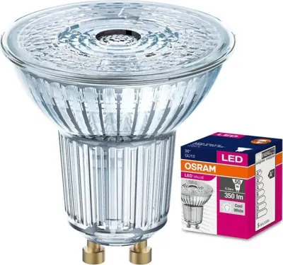 Produktbild von Spuldze Value PAR16 4.3W(50)/865 GU10 80092