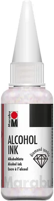 Produktbild von Marabu permanente Tinte Alcohol Ink diamant 20 ml