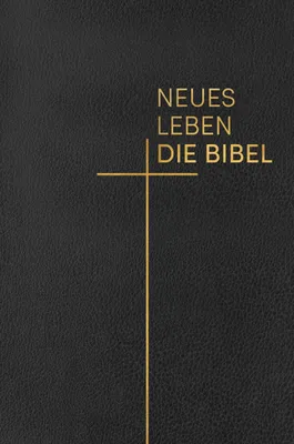 Produktbild von Neues Leben. Die Bibel, Standardausgabe, Leder mit Goldschnitt
