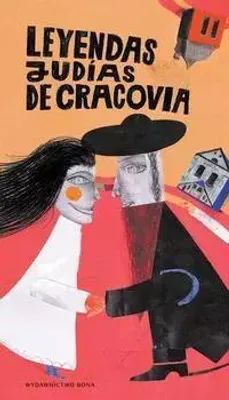 Image de Legendy żydowskiego Krakowa Leyendas judías de Cracovia