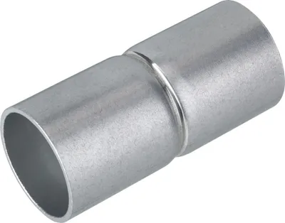 Immagine prodotto di Tronchetto in alluminio - Giunto 63 mm AMS-E 63