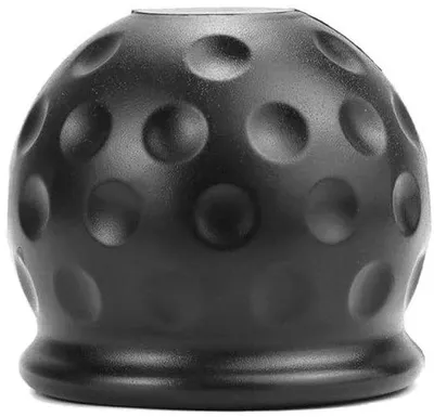 Produktbild von Kogelbeschermkap 50 mm - Schwarz